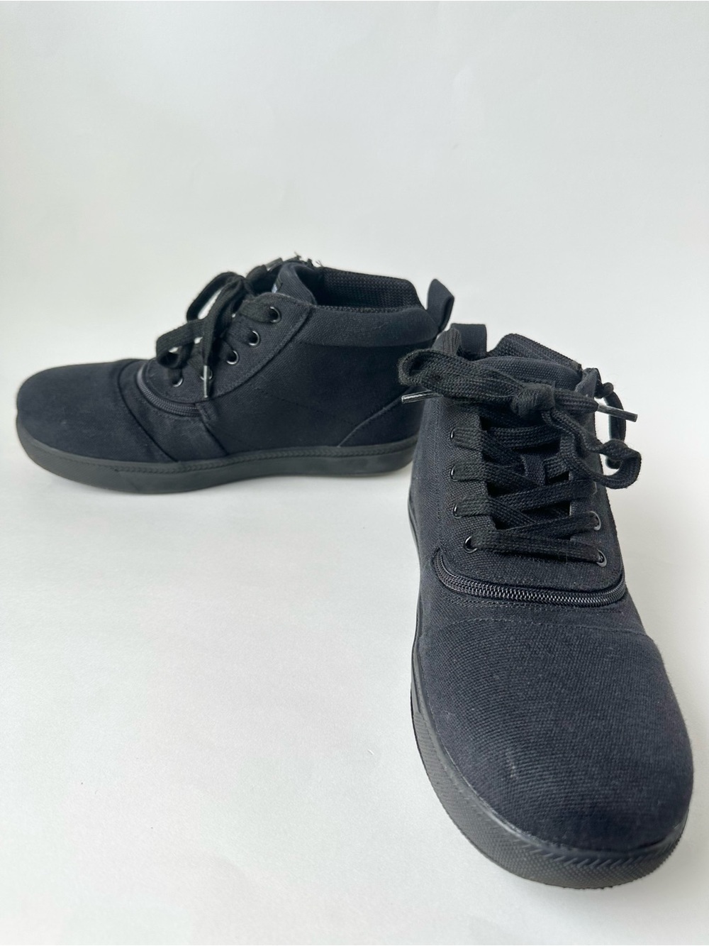 BILLY Footwear Classic ll High-top Zip-up Sneakers